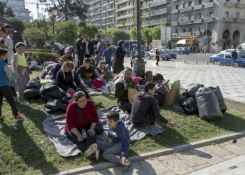 Αύξηση κατά 122% των προσφυγικών ροών φέτος στην Ελλάδα
