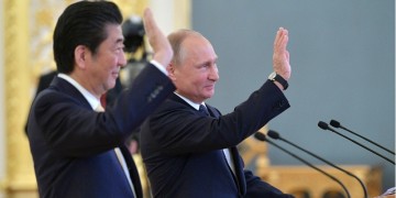 Οι σχέσεις Ρωσίας-Ιαπωνίας στις συνομιλίες Πούτιν με Άμπε