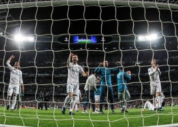 Στον τελικό του Champions League η Ρεάλ μετά το 2-2 με την Μπάγερν