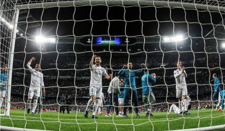 Στον τελικό του Champions League η Ρεάλ μετά το 2-2 με την Μπάγερν