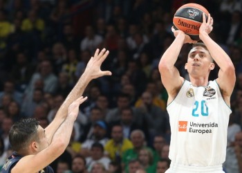 Euroleague: Πρωταθλήτρια Ευρώπης η Ρεάλ Μαδρίτης