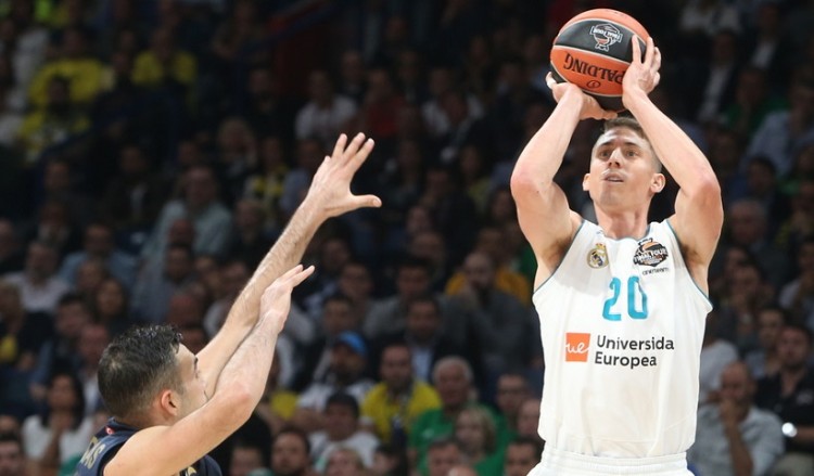 Euroleague: Πρωταθλήτρια Ευρώπης η Ρεάλ Μαδρίτης
