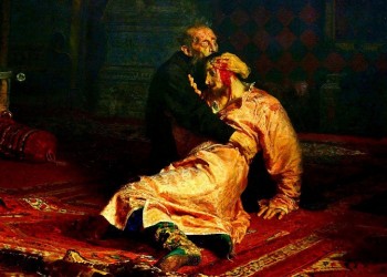 Άνδρας προκάλεσε ζημιές σε πίνακα του Ρέπιν στην πινακοθήκη Τρετιακόφ στη Μόσχα