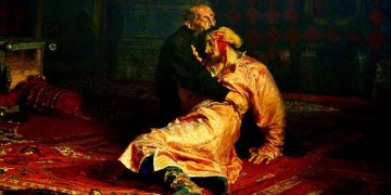 Άνδρας προκάλεσε ζημιές σε πίνακα του Ρέπιν στην πινακοθήκη Τρετιακόφ στη Μόσχα