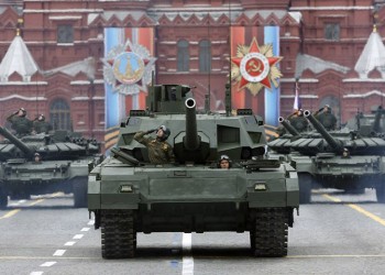 Τι λέει η έκθεση του SIPRI για τις στρατιωτικές δαπάνες παγκοσμίως
