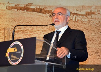 Μήνυμα Ιβάν Σαββίδη για την Ημέρα Μνήμης της Γενοκτονίας των Ποντίων