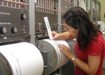 Ισχυρή σεισμική δόνηση βορειοδυτικά του Αγρινίου