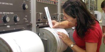 Ισχυρή σεισμική δόνηση βορειοδυτικά του Αγρινίου