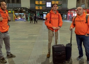 Μυτιλήνη: Αρχίζει η δίκη ξένων ΜΚΟ για τη μεταφορά μεταναστών στην Ελλάδα
