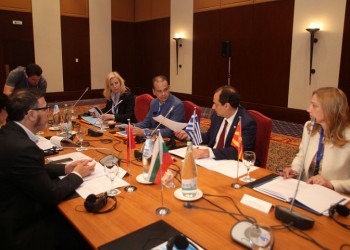 Σύνοδος Θεσσαλονίκης: Τι αποφάσισαν οι υπουργοί Μεταφορών Ελλάδας, Βουλγαρίας, Αλβανίας, πΓΔΜ