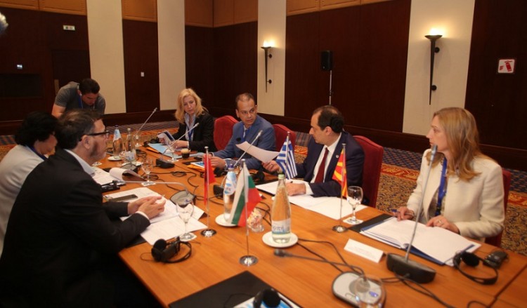 Σύνοδος Θεσσαλονίκης: Τι αποφάσισαν οι υπουργοί Μεταφορών Ελλάδας, Βουλγαρίας, Αλβανίας, πΓΔΜ