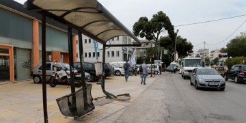 Δυστύχημα στη Μεταμόρφωση: Έτρεχε και έχασε τον έλεγχο ο οδηγός