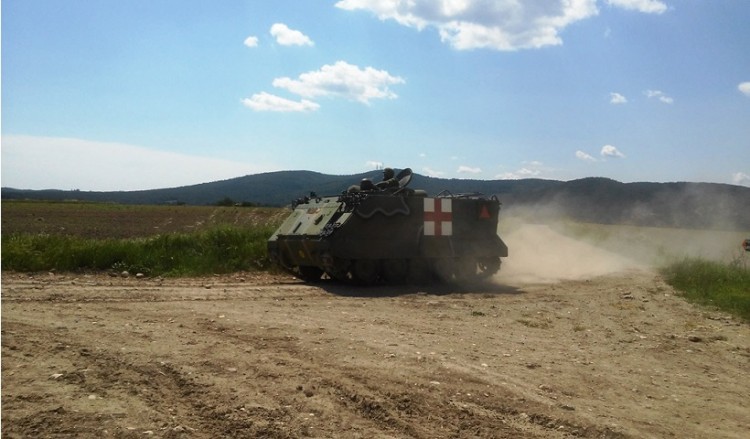 Αιφνίδιος θάνατος ανθυπασπιστή του Στρατού