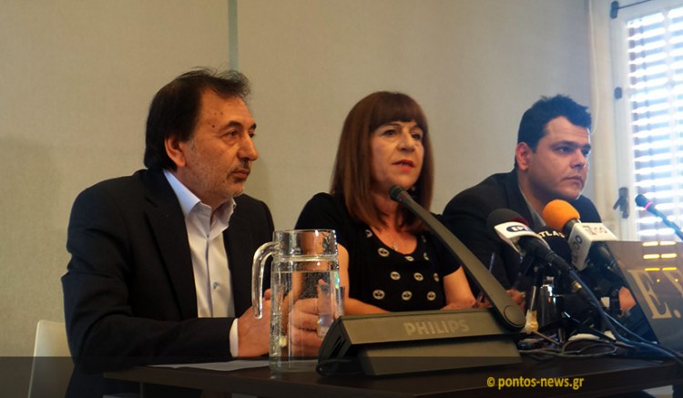 ΠΟΕ - ΠΟΠΣ - ΠΟΣΕΠ: Διεκδικούμε ενωμένοι τη διεθνή αναγνώριση της Γενοκτονίας των Ποντίων