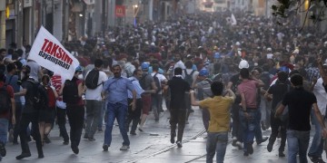 Πέντε χρόνια από τις διαμαρτυρίες στο πάρκο Γκεζί