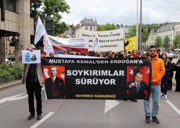 Ταμέρ Τσιλινγκίρ προς Εισαγγελέα Τραπεζούντας: Ναι, είμαστε Έλληνες του Πόντου!