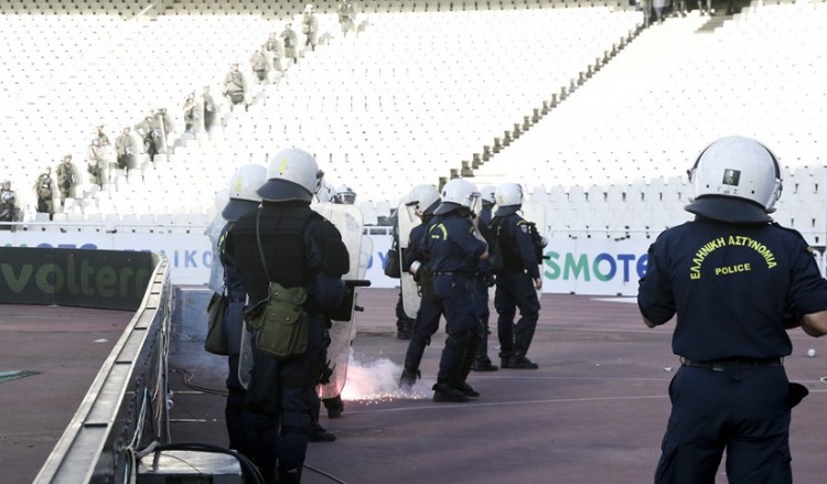 Πρόστιμο σε ΠΑΟΚ, ΑΕΚ για τον τελικό Κυπέλλου