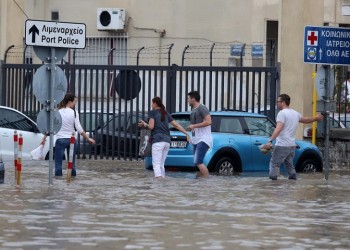Χωρίς νερό και ρεύμα περιοχές της Θεσσαλονίκης
