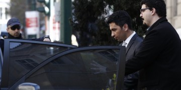 Στο ΣτΕ σήμερα το θέμα του ασύλου των 8 Τούρκων αξιωματικών