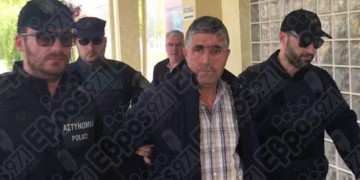 Η απόφαση για τον Τούρκο οδηγό που συνελήφθη στις Καστανιές