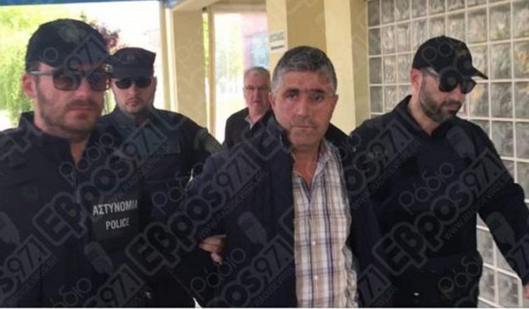 Η απόφαση για τον Τούρκο οδηγό που συνελήφθη στις Καστανιές