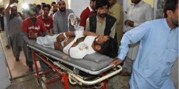 Πακιστάν: 16 νεκροί από κατάρρευση τμήματος ανθρακωρυχείου