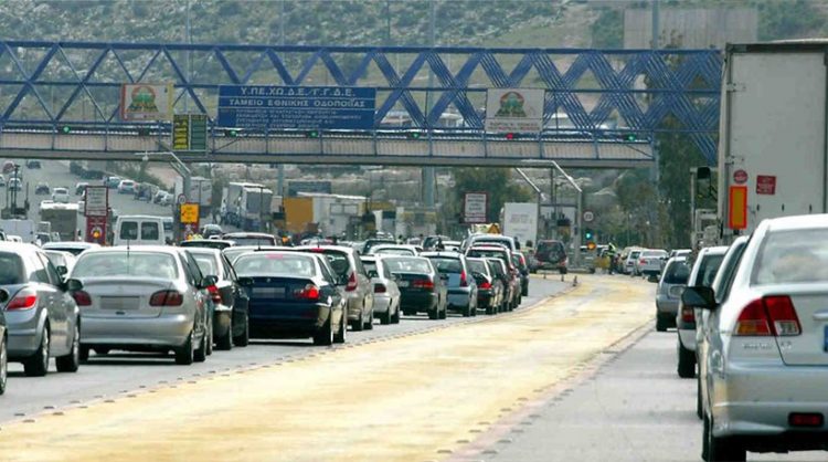 Εκλογές 2019: Αυξημένα μέτρα από την Τροχαία  2