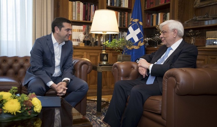 Αντίθετοι οι πολιτικοί αρχηγοί στο «Μακεδονία του Ίλιντεν»