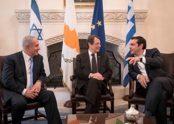 Σύνοδος Ελλάδας-Κύπρου-Ισραήλ: Εντός του 2018 οι υπογραφές για East Med