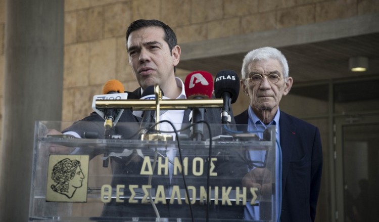 Τσίπρας για Σκοπιανό: Μεγάλη νίκη ένας προσδιορισμός μπροστά από το Μακεδονία