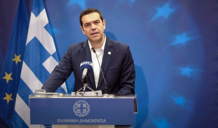 Φρούριο η Λέσβος λόγω Τσίπρα – Απεργίες-συλλαλητήρια στο νησί