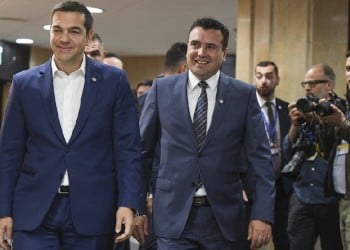 Διπλωματική παρέμβαση από την Αθήνα και αναδίπλωση των δηλώσεων Ζάεφ