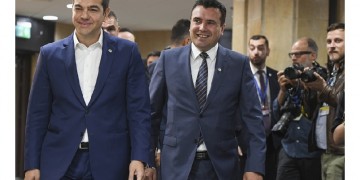 Διπλωματική παρέμβαση από την Αθήνα και αναδίπλωση των δηλώσεων Ζάεφ