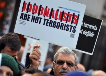 Η λογοκρισία στα τουρκικά μίντια