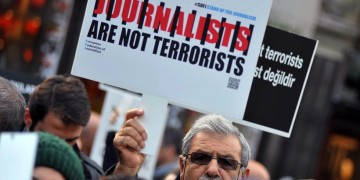 Η λογοκρισία στα τουρκικά μίντια