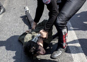 Πρωτομαγιά με επεισόδια στην Κωνσταντινούπολη (βίντεο)