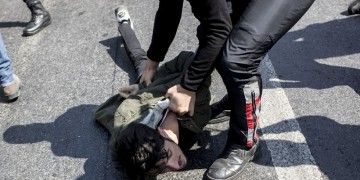 Πρωτομαγιά με επεισόδια στην Κωνσταντινούπολη (βίντεο)