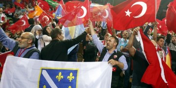 Die Welt: Ο Ερντογάν βλέπει τον εαυτό του ως πνευματικό κληρονόμο των Οθωμανών σουλτάνων