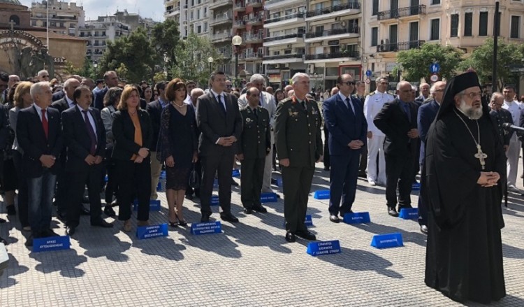 Τζιτζικώστας: 353.000 ψυχές περιμένουν δικαίωση με την καθολική αναγνώριση της Γενοκτονίας των Ελλήνων του Πόντου