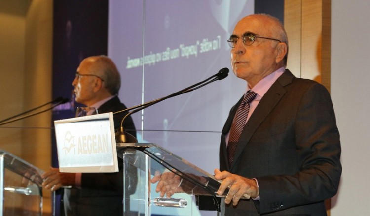 Πέθανε ο επιχειρηματίας Θεόδωρος Βασιλάκης