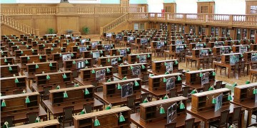 Η ρωσική βιβλιοθήκη έχει τη μεγαλύτερη συλλογή βιβλίων της οθωμανικής περιόδου