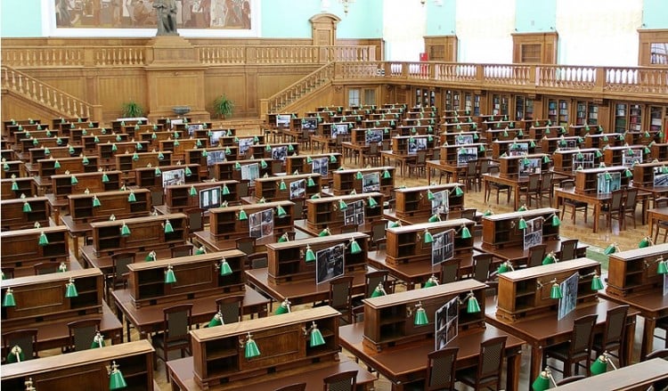 Η ρωσική βιβλιοθήκη έχει τη μεγαλύτερη συλλογή βιβλίων της οθωμανικής περιόδου