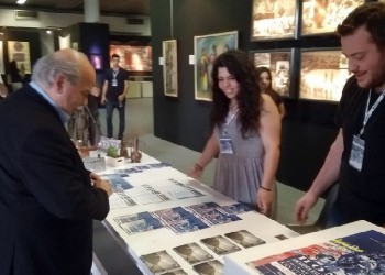 Ο Βούτσης στην έκθεση για τον Πόντο: Χρέος μας να ανασυστήσουμε την ιστορική μνήμη