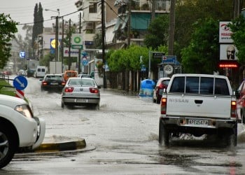 Βροχές και καταιγίδες σήμερα – Ποιες περιοχές θα χτυπήσει η κακοκαιρία 3