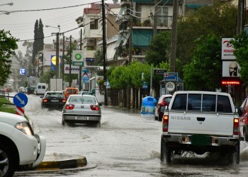 Καιρός: Βροχές και σήμερα σε όλη τη χώρα