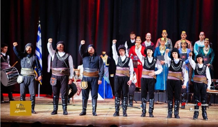 «Με το διωγμό στην ψυχή»: Η Εύξεινος Λέσχη Χαρίεσσας τίμησε τα θύματα της Γενοκτονίας των Ποντίων (φωτο)