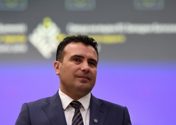 Ζάεφ: Έχουμε καταλήξει σε λύση για το ονοματολογικό