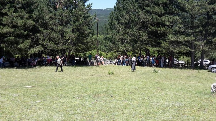 Η Ένωση Ποντίων Ματσούκας διοργανώνει το «Λάλεμαν τη παρχαρομάνας» - Cover Image