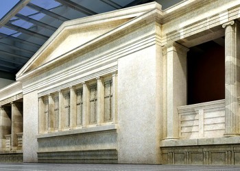 Χρυσή τομή και θεϊκοί αριθμοί κρυμμένοι στο ανάκτορο του Φιλίππου Β΄