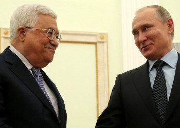 Συνάντηση Πούτιν-Αμπάς στη Μόσχα στα μέσα Ιουλίου